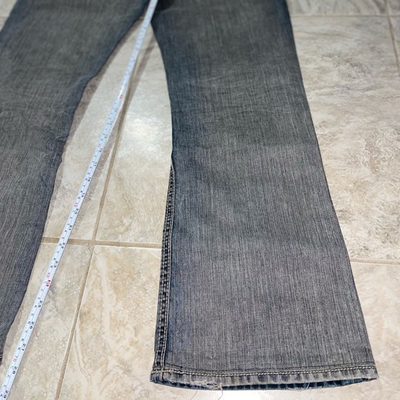 Slim Bootcut Jeans - Picture 8 of 16